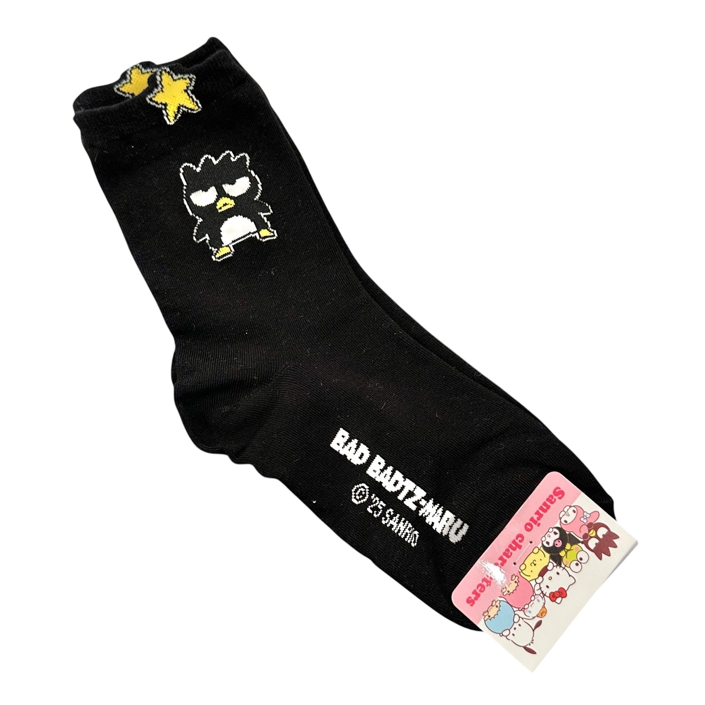 Badtz Maru "Hokey Pokey" Socks