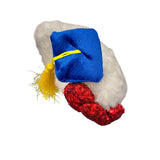 Hello Kitty "White Graduation" 8in Plush