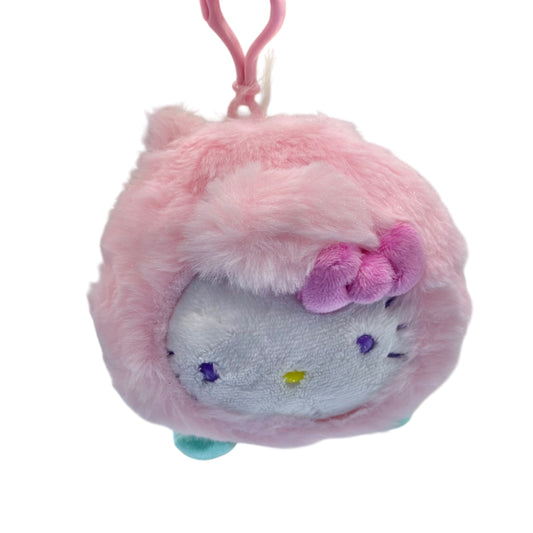 Hello Kitty "Pegasus" Mascot Clip On