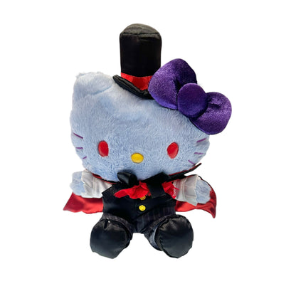 Hello Kitty "Dracula Monsters" Bean Doll