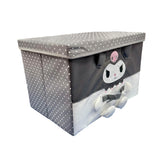 Kuromi Large Storage Box