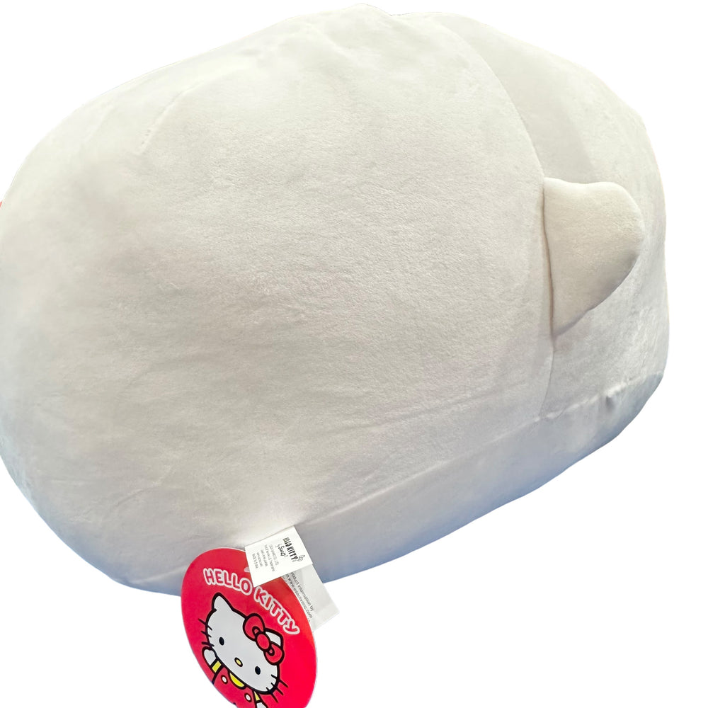 Hello Kitty "Squeezable" Round Face Plush [SEE DESCRIPTION]