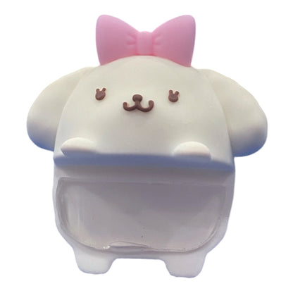 Sonix x Pompompurin & Friends Peeker Charm Blind Box
