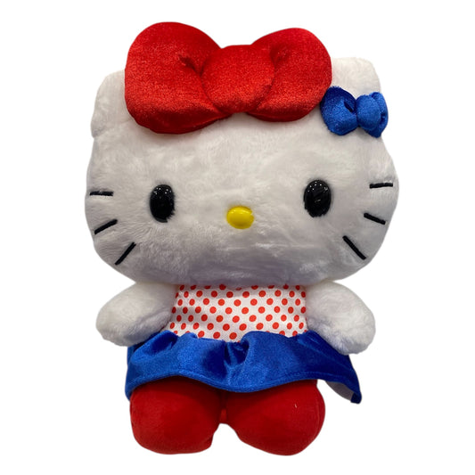 Hello Kitty "Big Ribbon Ribbon" 10in Plush