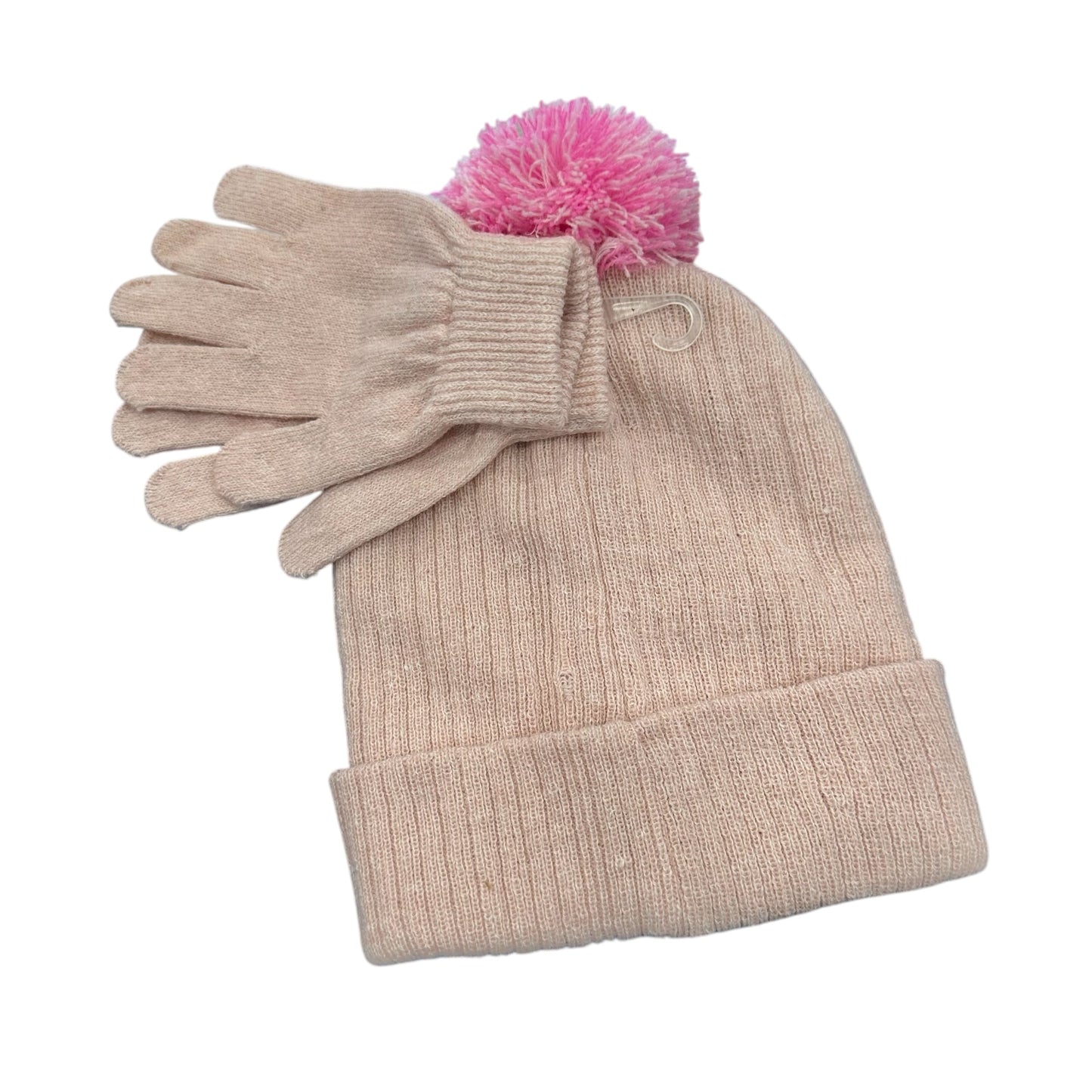 Hello Kitty "Marled" Beanie Glove Set