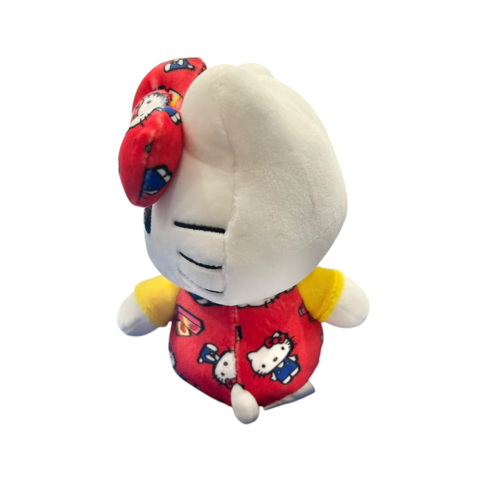 Hello Kitty "Supermarket" Bean Doll