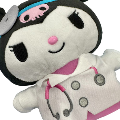 Kuromi "Doctor" Collectible Plush
