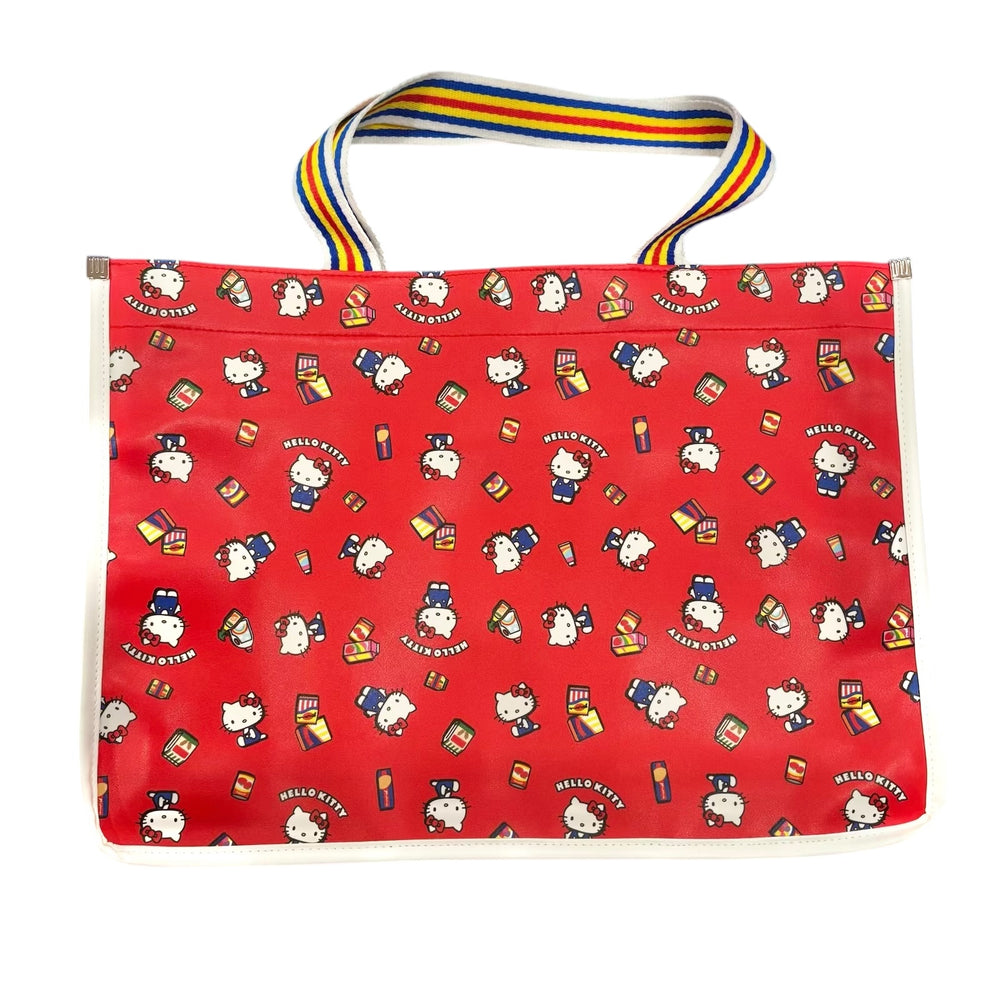 Hello Kitty "Supermarket" Shoulder Tote Bag
