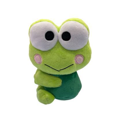 Keroppi "Hapidanbui" Clip Mascot