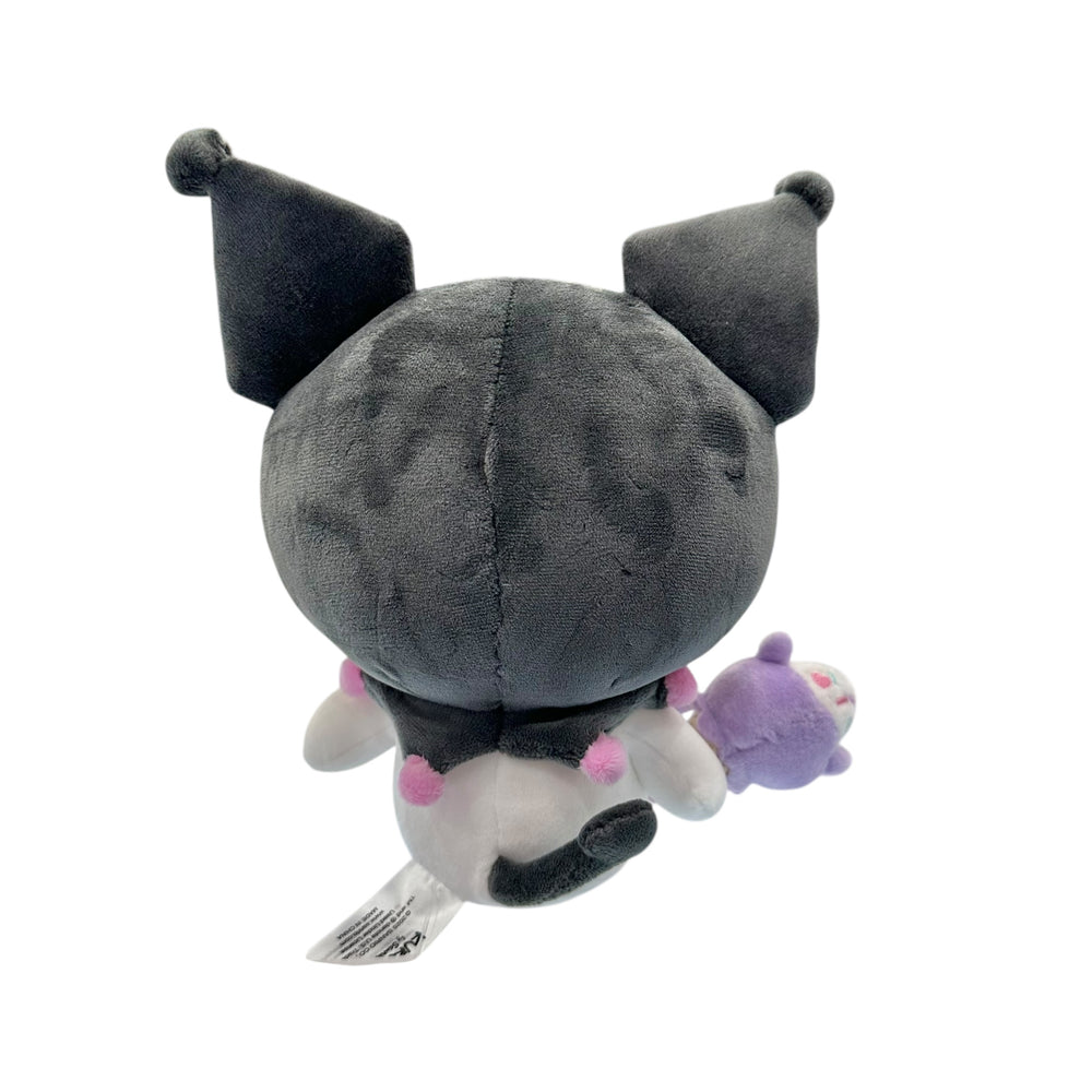 Kuromi "Pastel Check" 7in Plush