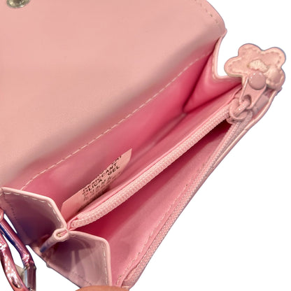 Hello Kitty "Pink Quilt" Coin Purse