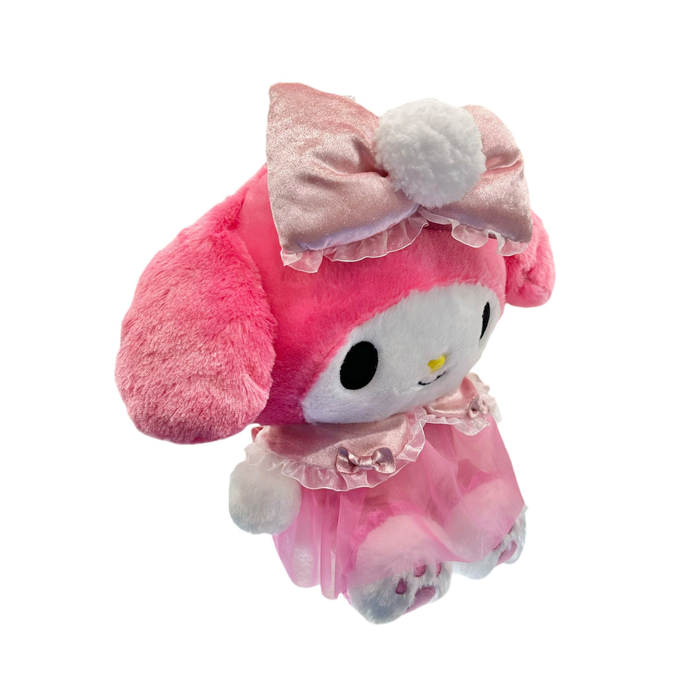 My Melody "Ribbon Dress" 15in Plush