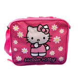 Hello Kitty "Polka Dot Floral" Lunch Bag