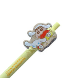 Cinnamoroll x Crayon Shin Chan Acrylic Pen (Let's Play)