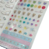 Cinnamoroll "Diary" Decorating Stickers