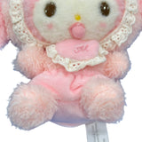 My Melody "Baby" Keychain w/ Mascot