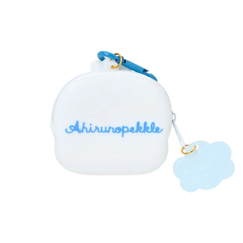Ahiru No Pekkle "Favor" Mini Silicone Pouch