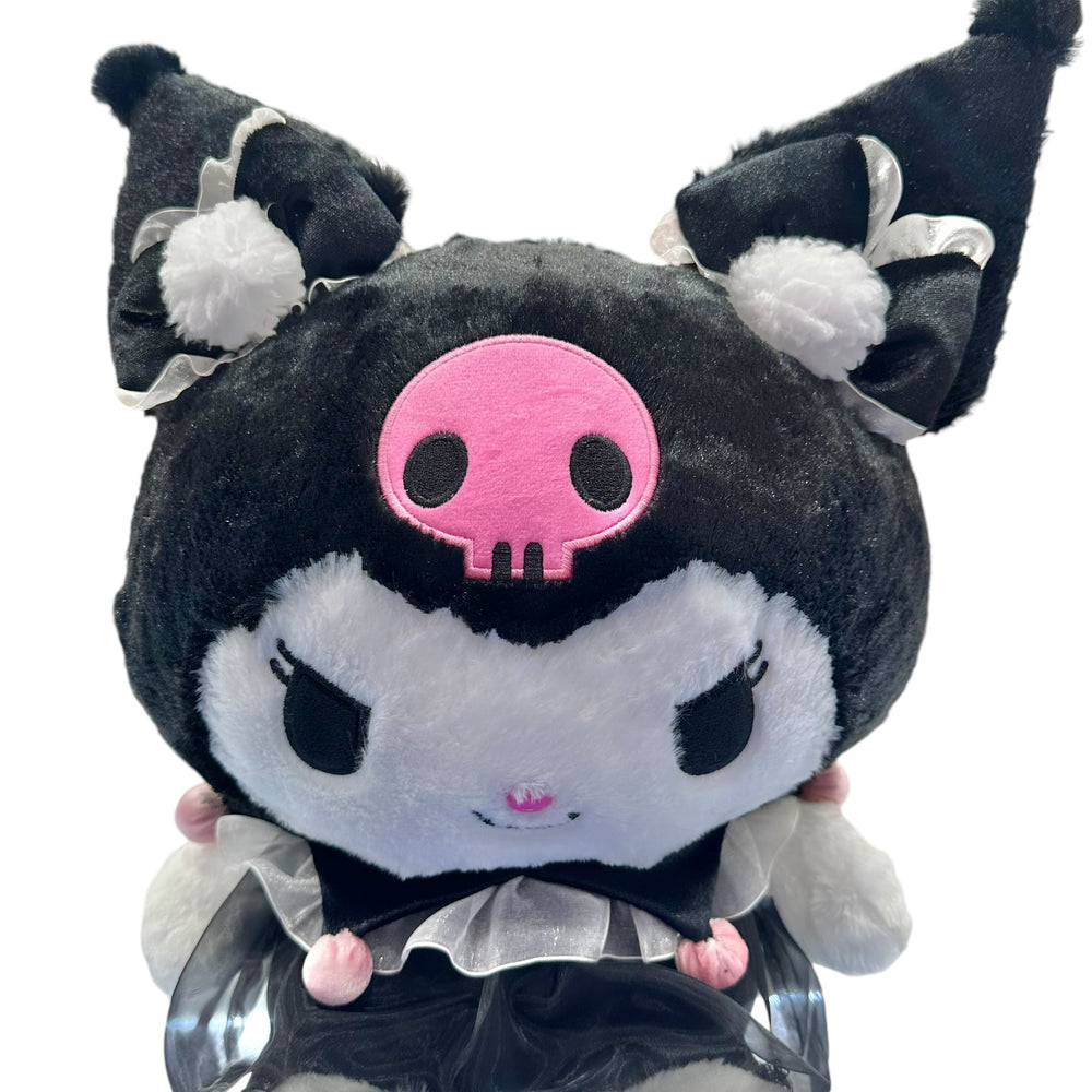 Kuromi "Ribbon Dress" 15in Plush