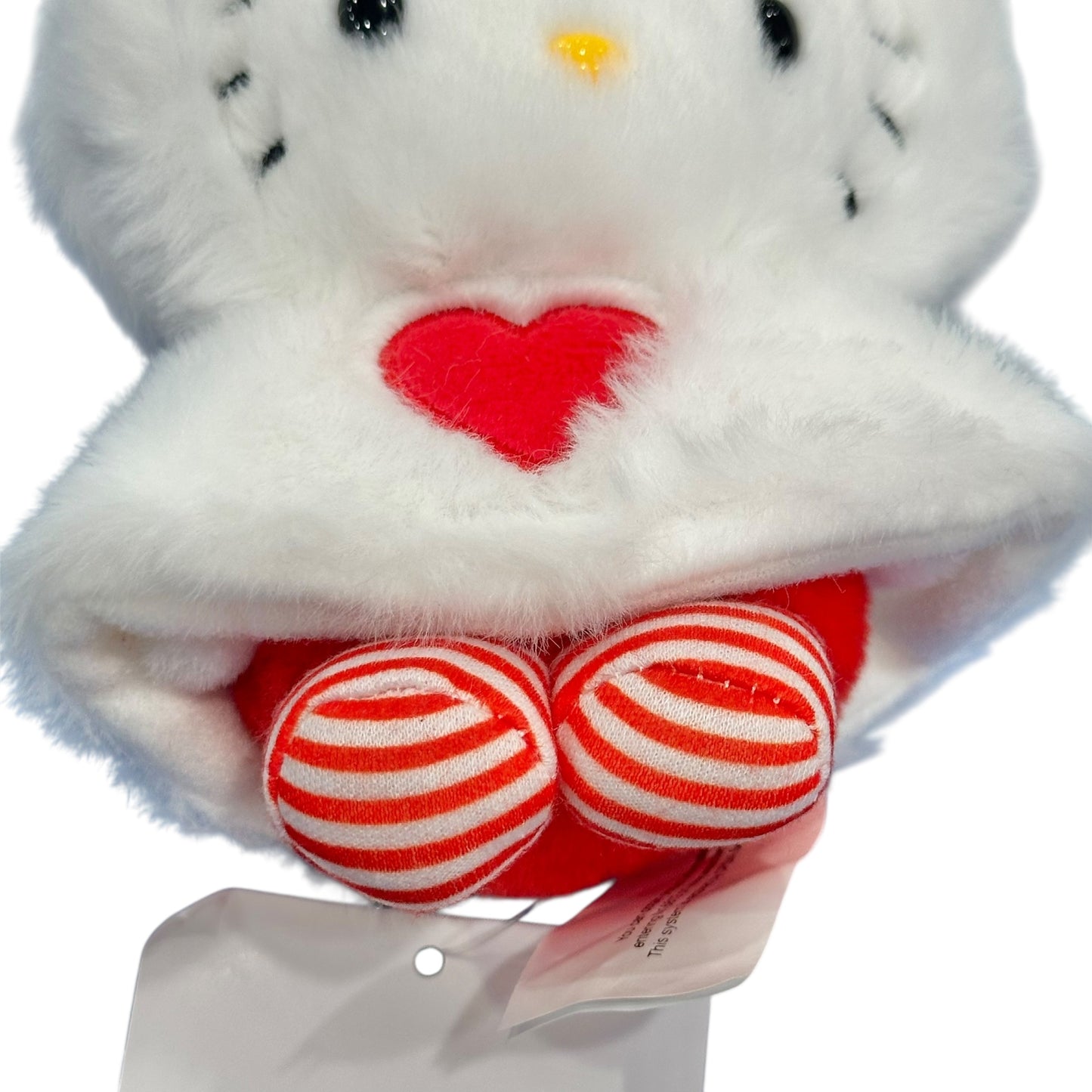 Hello Kitty "White Cape" Mascot Ornament