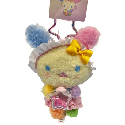 Usahana "Stardust" Keychain w/ Mascot