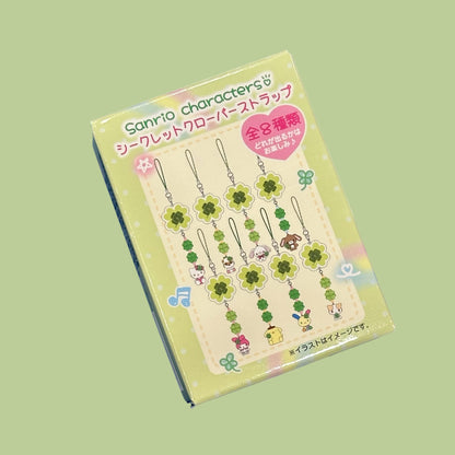 Sanrio Characters "Kyun" Secret Strap