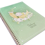 Pochacco "Sweet Dreams" Notebook