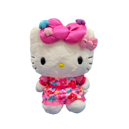 Hello Kitty "Flower" 12in Plush