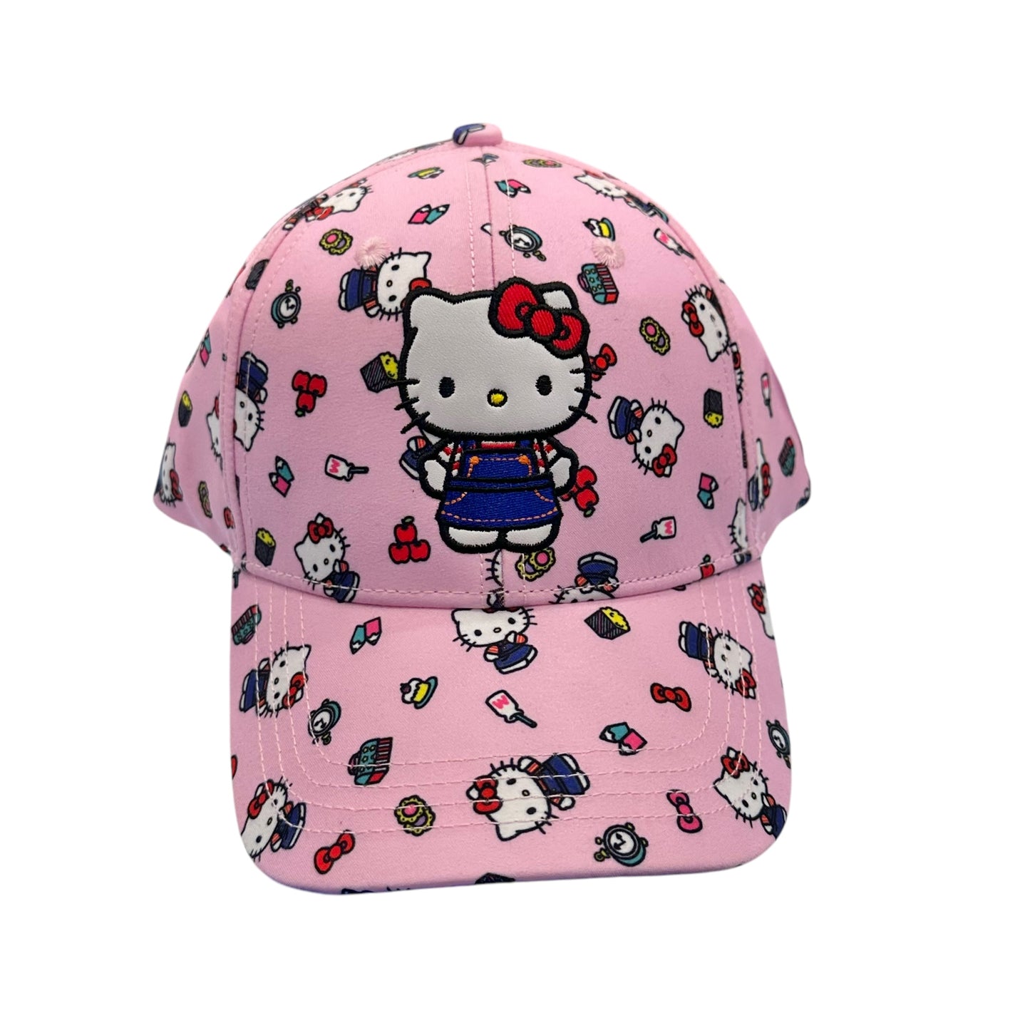 Hello Kitty "Denim Jumper Dress" Cap