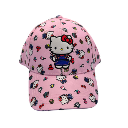 Hello Kitty "Denim Jumper Dress" Cap