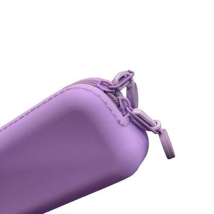 Kuromi Silicone Pencil Pouch
