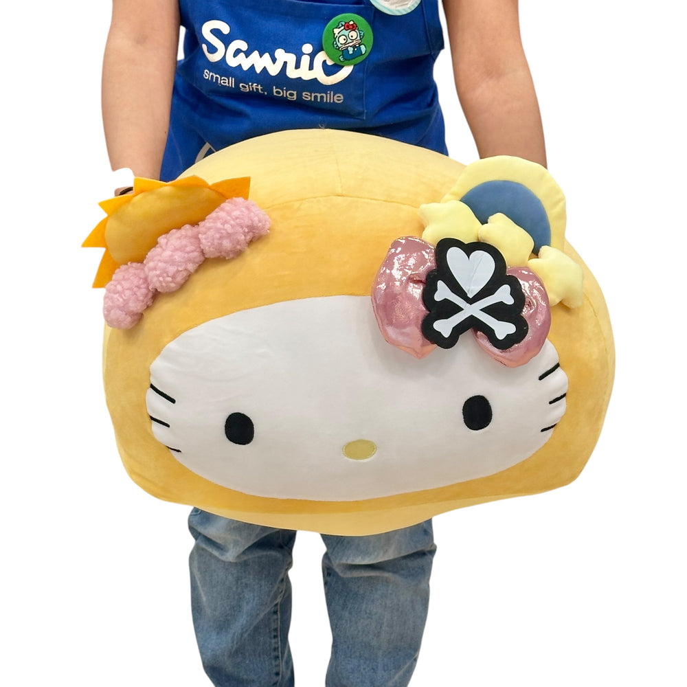 tokidoki x Hello Kitty "Celestial" Sun & Moon Round Face Plush [SEE DESCRIPTION]