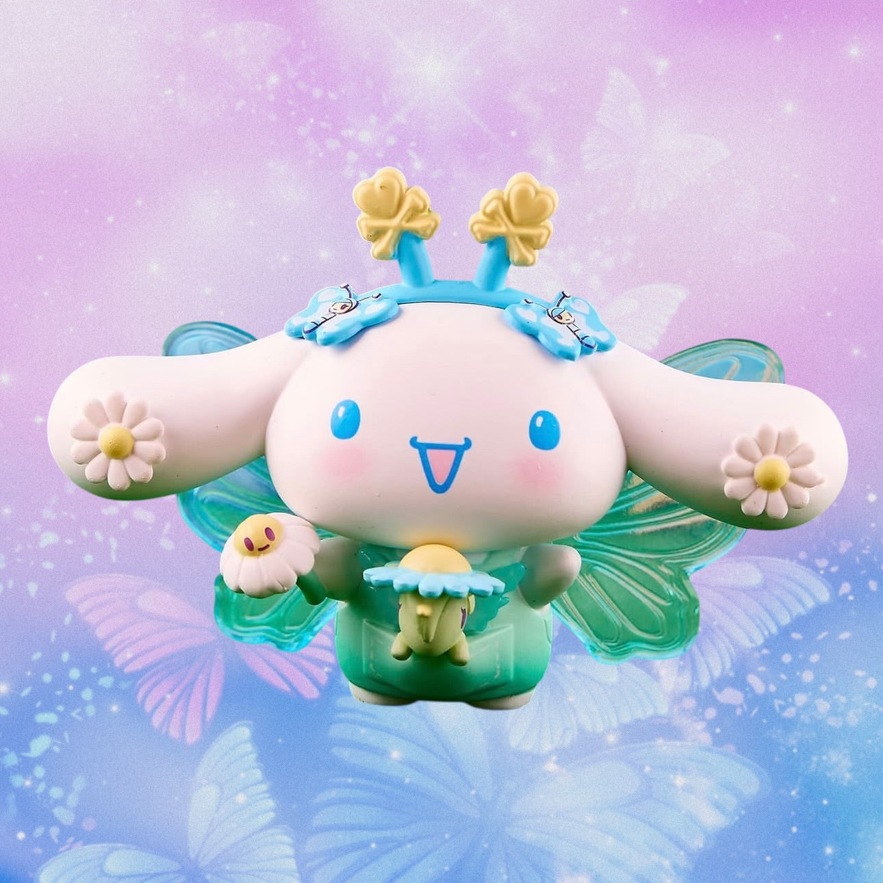 tokidoki x Hello Kitty & Friends "Butterfly Garden"