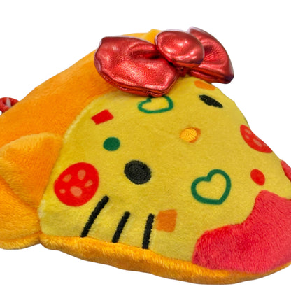 Hello Kitty "Pizza" Mascot Clip On