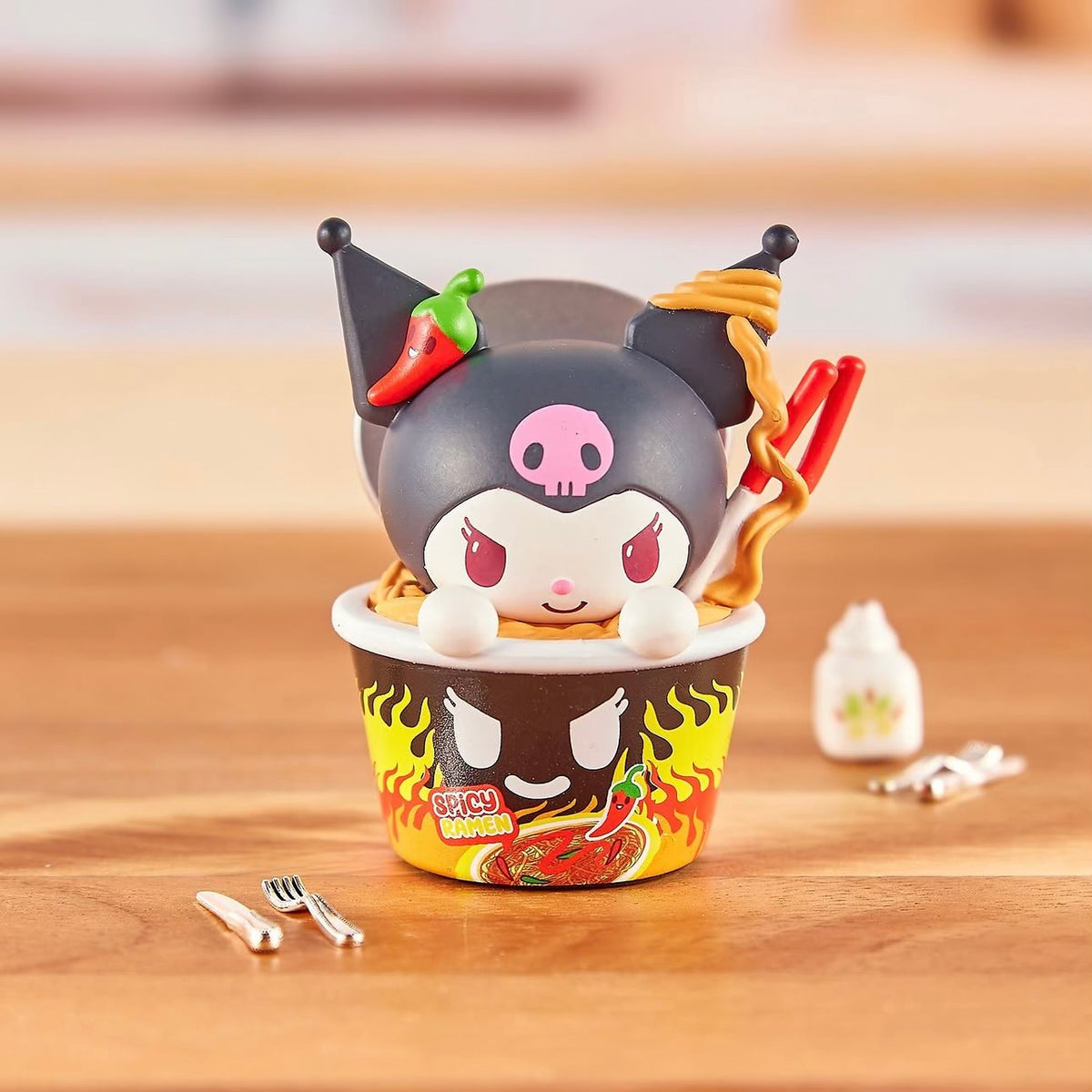 tokidoki x Hello Kitty & Friends "Tasty Takeout"