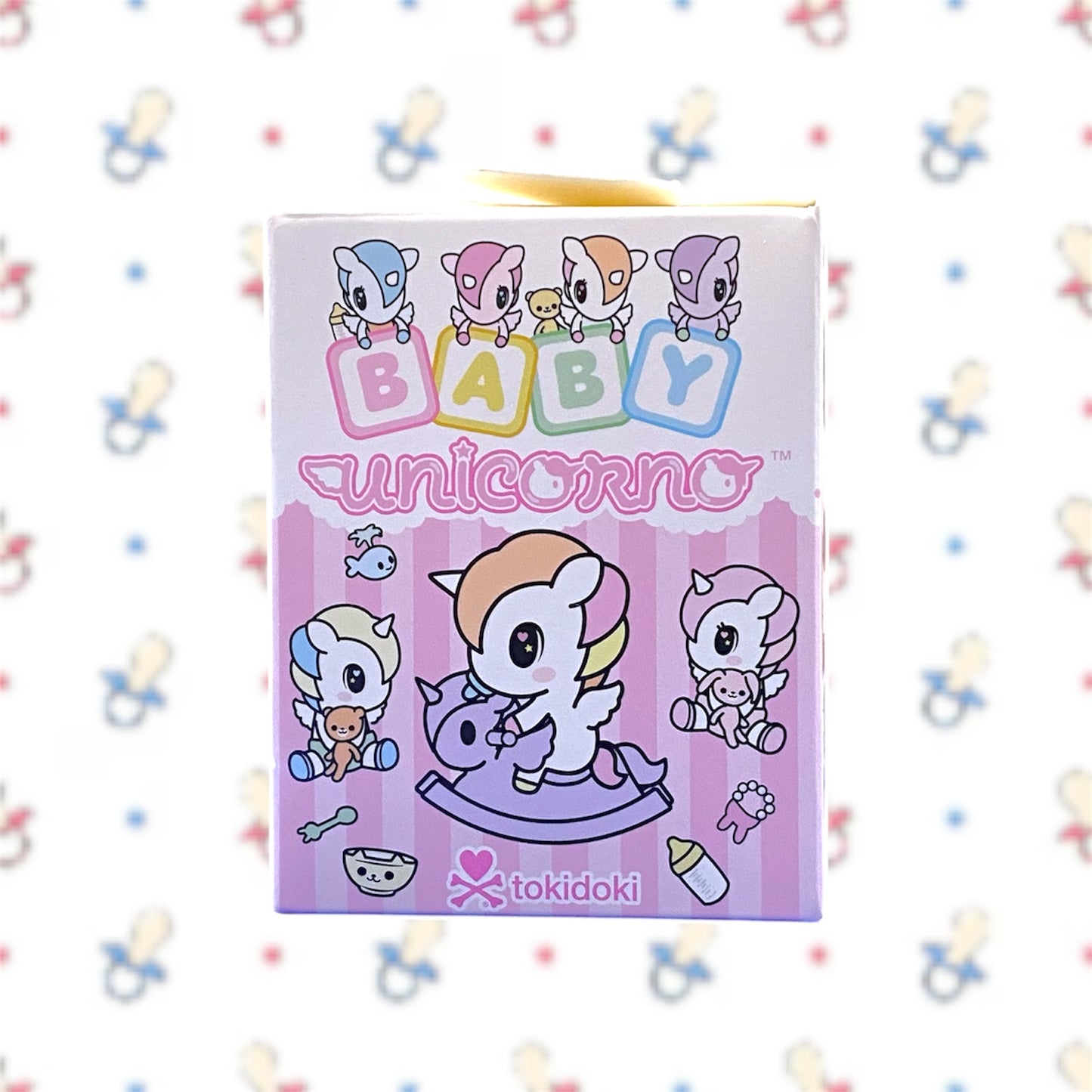 tokidoki "Baby" Unicorno