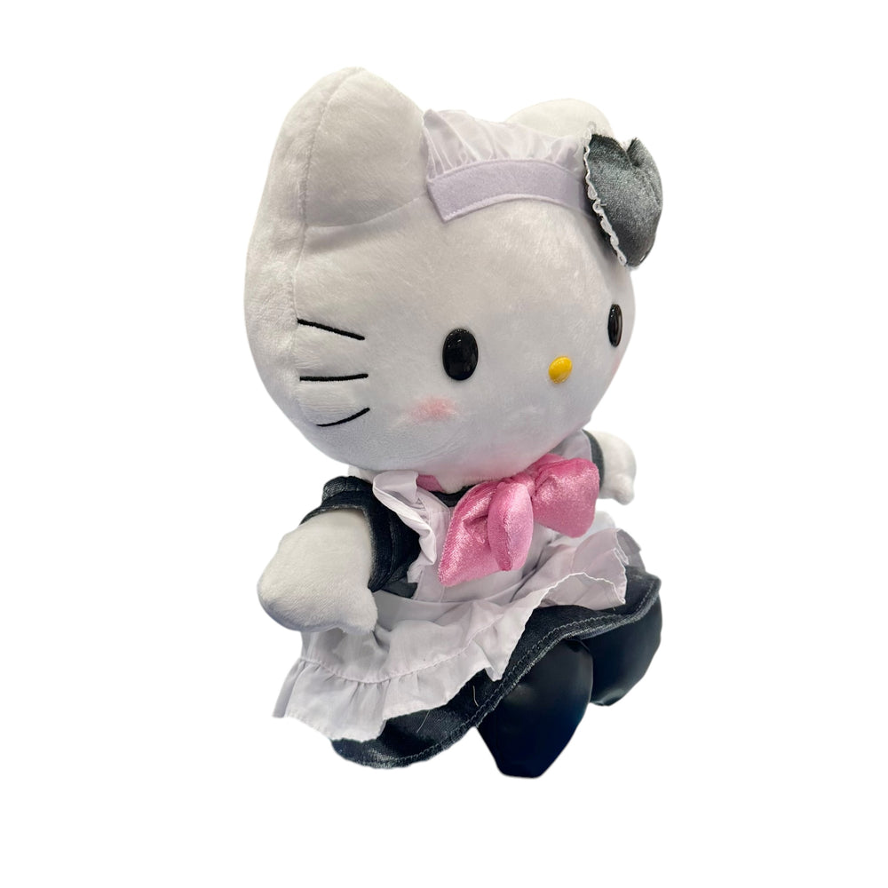 Hello Kitty "Maid" Japan Girl 10in Plush