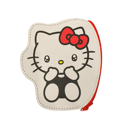 Hello Kitty "Admire Emotion" Die-Cut Coin Purse