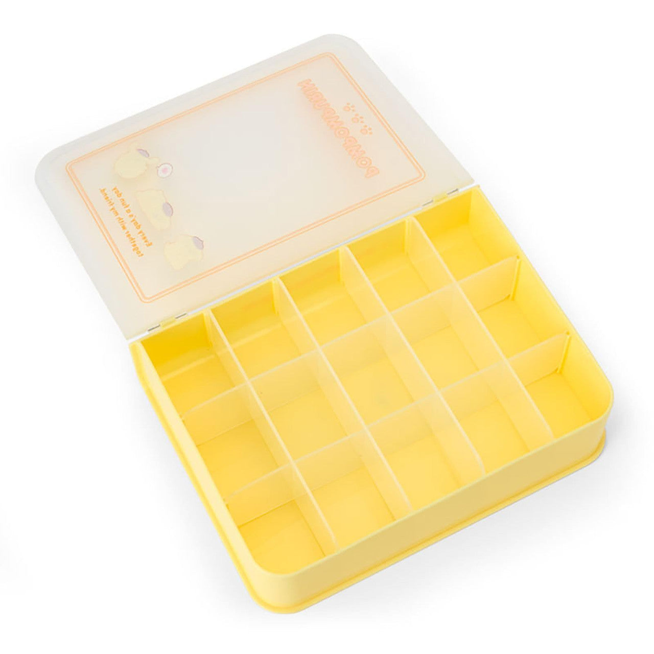 Pompompurin "Medium Book" Accessories Case