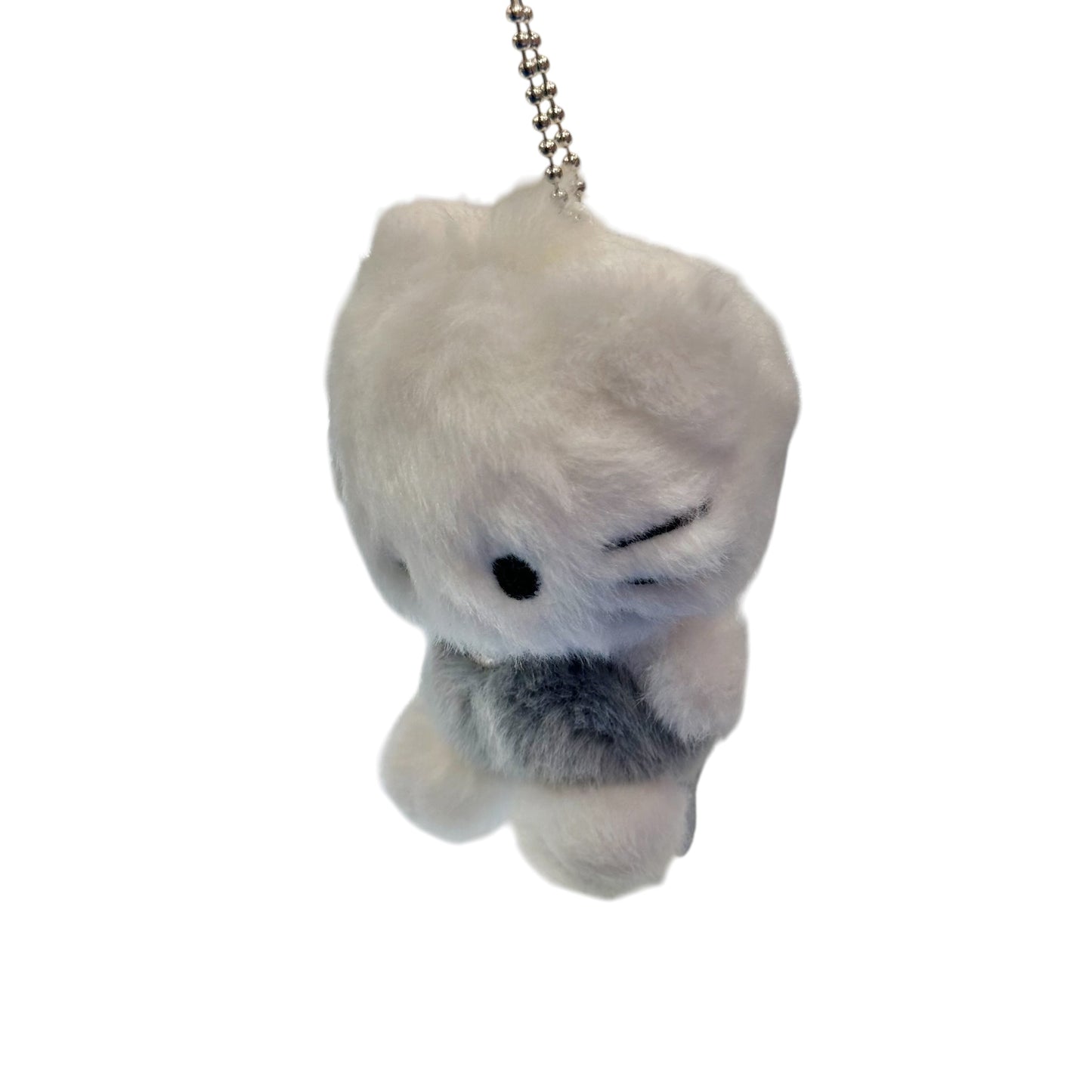 Dear Daniel "Monochrome" Backpack Keychain