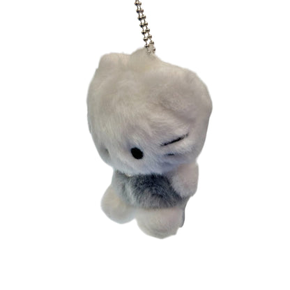 Dear Daniel "Monochrome" Backpack Keychain