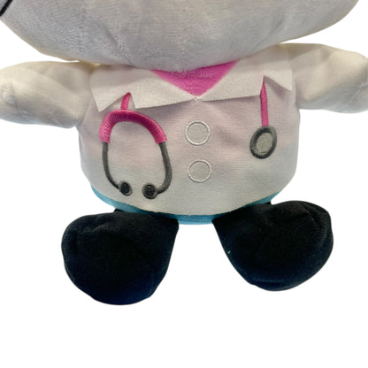 Hello Kitty "Doctor Occupation" 10in Plush