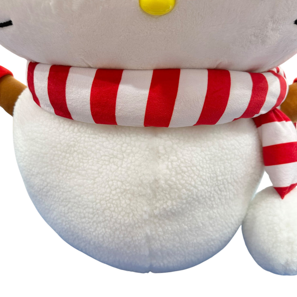 Hello Kitty 24in "Snowman" Plush