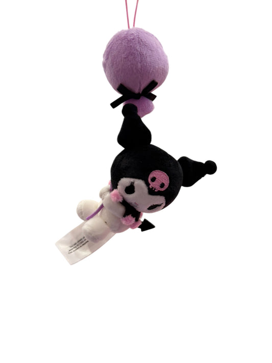 Kuromi "Balloon" Mascot Ornament