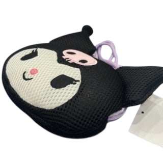 Kuromi Plush Accessory Pocket
