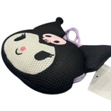 Kuromi Plush Accessory Pocket