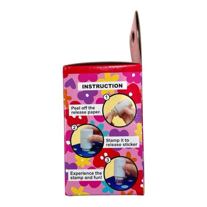 Hello Kitty "Flower" Sticker Stamper