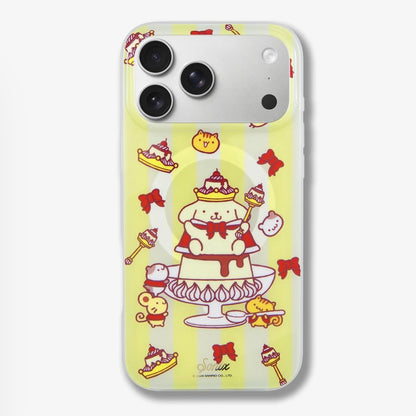 Sonix x Pompompurin "30th Anniversary" Magsafe iPhone 17 Pro Max Case