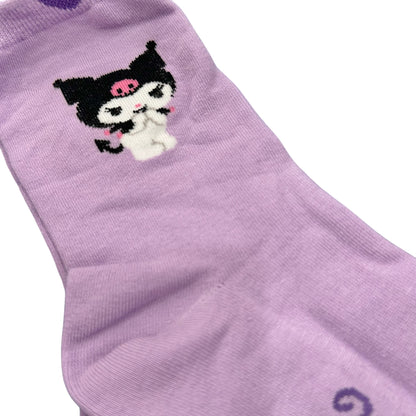 Kuromi "Hokey Pokey" Socks