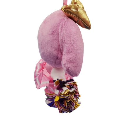 My Melody "Cheerleader" Mascot Clip On