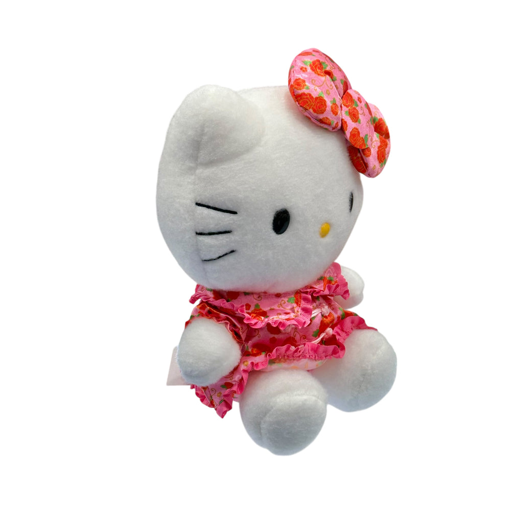 Hello Kitty "CNY Dress" 10in Plush